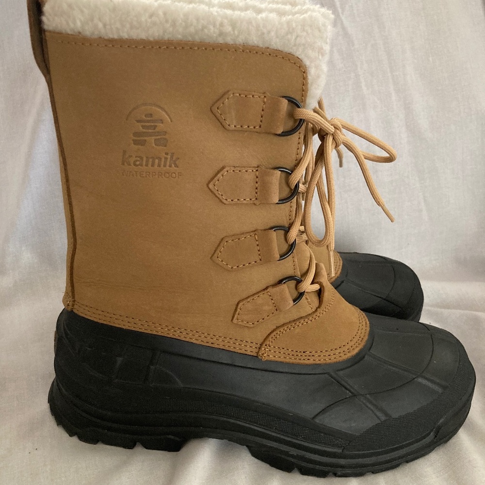 Kamik Quest Men’s Winter Boot